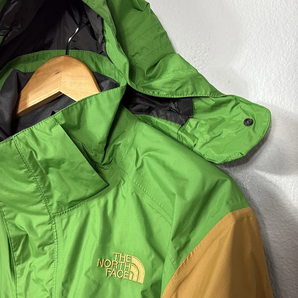 The North Face consists owned